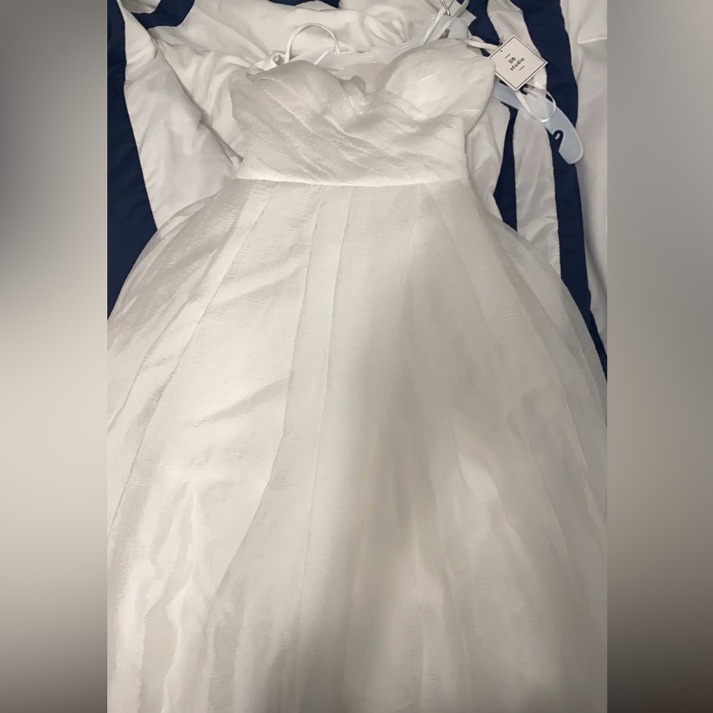 Wedding dress